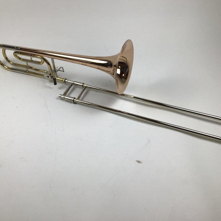 Dillon Bb/F Tenor Trombone- .547 Bore, 8 1/2" Bell