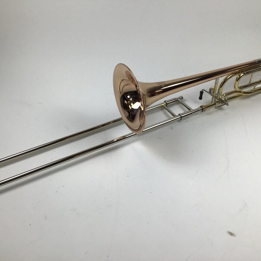 Dillon Bb/F Tenor Trombone- .547 Bore, 8 1/2" Bell