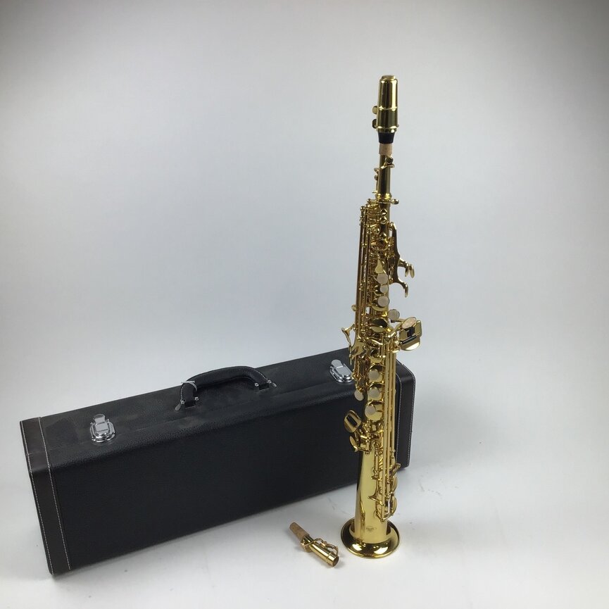 Dillon Soprano Saxophone