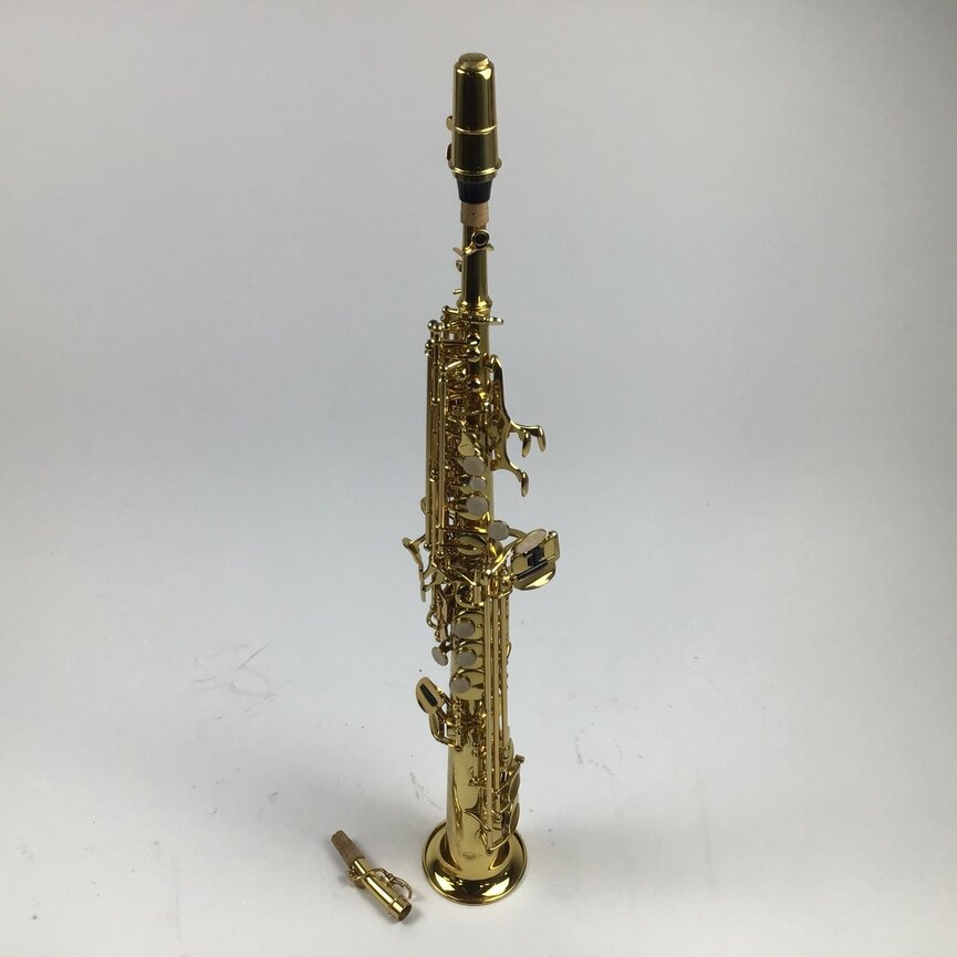 Dillon Soprano Saxophone