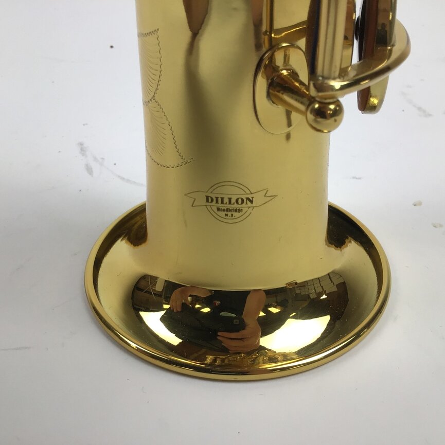 Dillon Soprano Saxophone