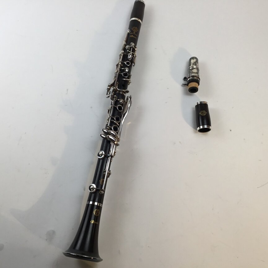 Used Selmer Paris Odyssee" A Clarinet (SN: AP03005)