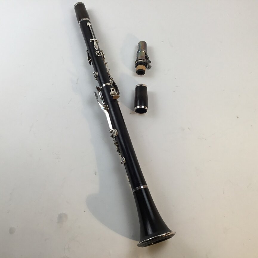 Used Selmer Paris Odyssee" A Clarinet (SN: AP03005)