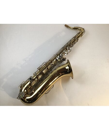 Used Buescher Aristocrat Tenor Saxophone (SN:728900)