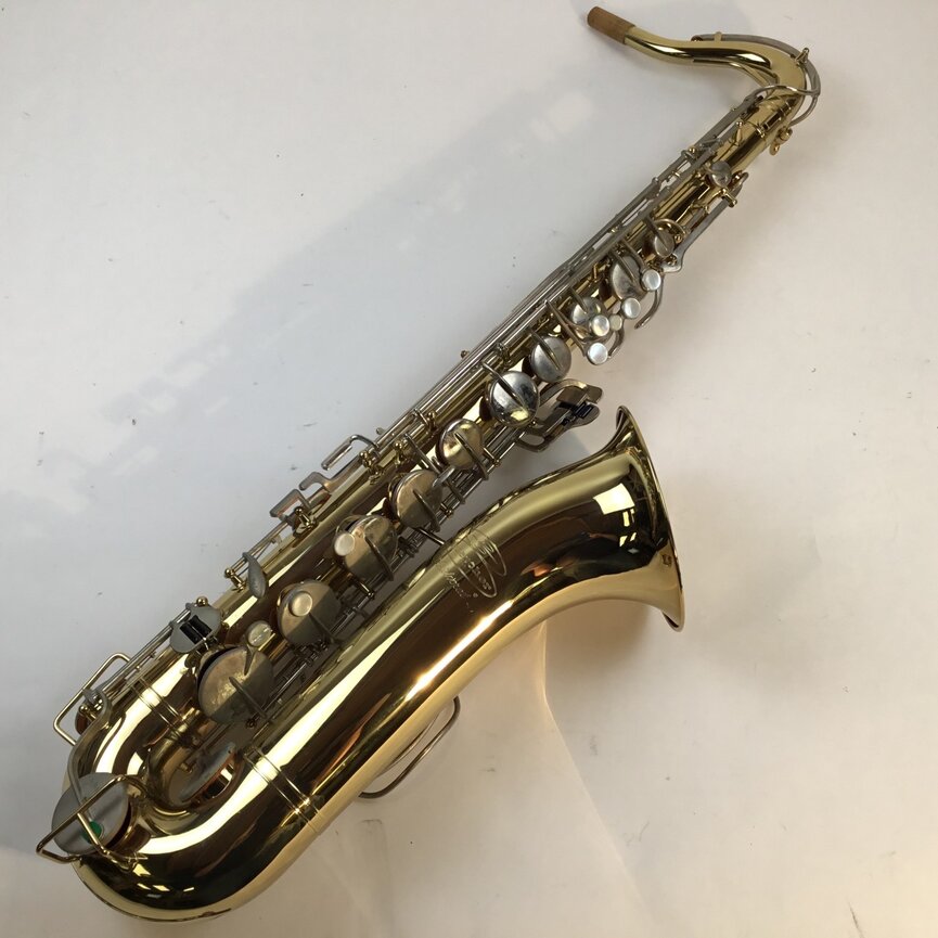 Used Buescher Aristocrat Tenor Saxophone (SN:728900)