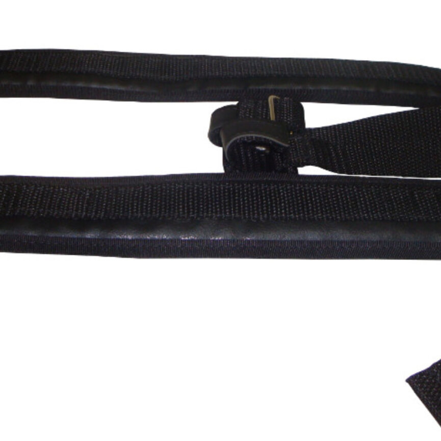 Marcus Bonna Backpack Strap Loop - Single Strap