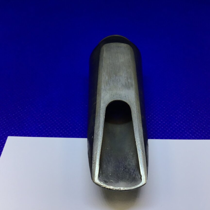 Used Frank Holton & Co. Bakelite/Metal Alto Sax Mouthpiece [983]