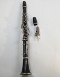 Demo Buffet 'Tradition' Bb Clarinet Nickel Plated  Keys (SN: 705868)