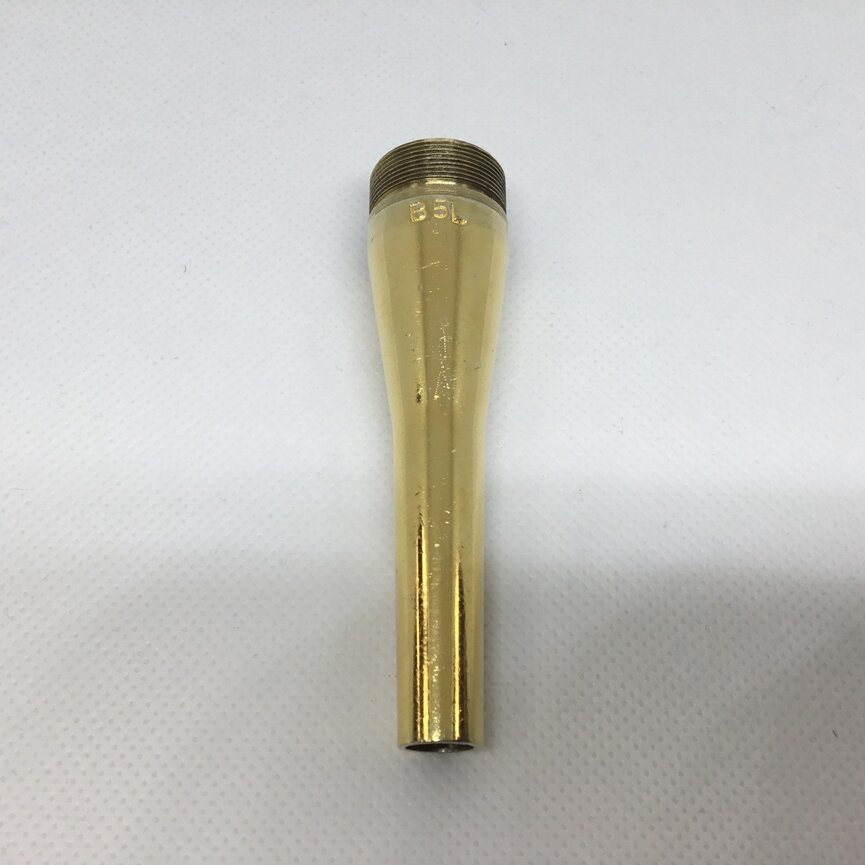 Used Monette B5L underpart, Bach threads [100]