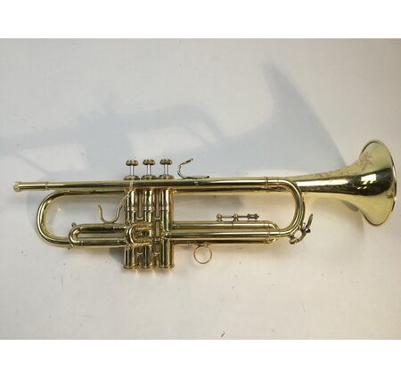 Used Bach LT43 Besson System Bb Trumpet (SN: 69723)