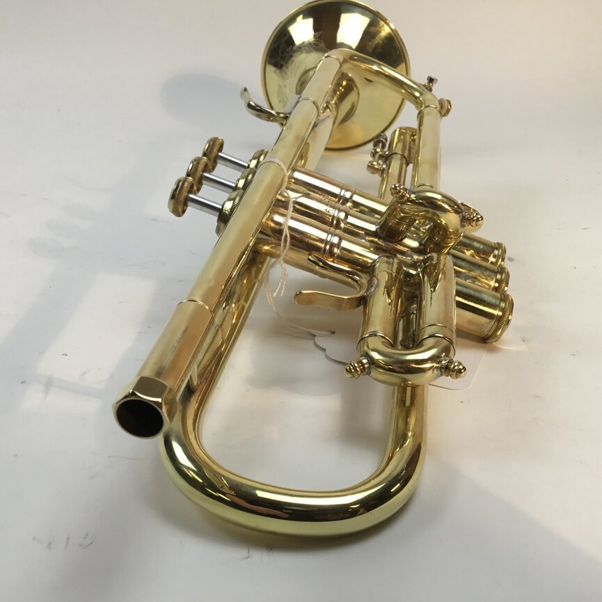 Used Bach LT43 Besson System Bb Trumpet (SN: 69723)
