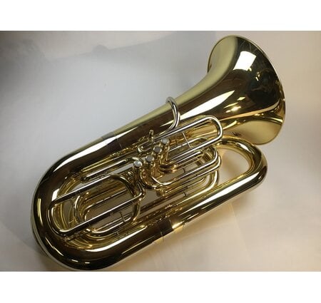 Demo Miraphone BB1291-4V  BBb Tuba (SN: 9145252)