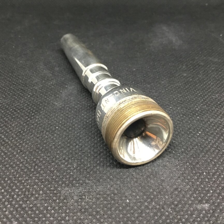 Used Bach C10 1/2C trumpet underpart [533]