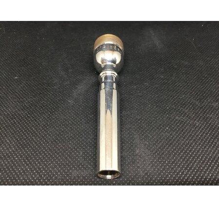 Used Bach 11A10 3/4EW trumpet underpart [535]