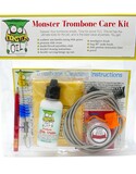 Monster Oil Trombone Care and Cleaning Kit