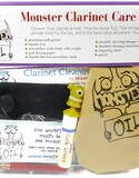 Monster Oil Clarinet Care Kit