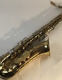 Used King Super 20 Tenor Saxophone (SN: 367113)