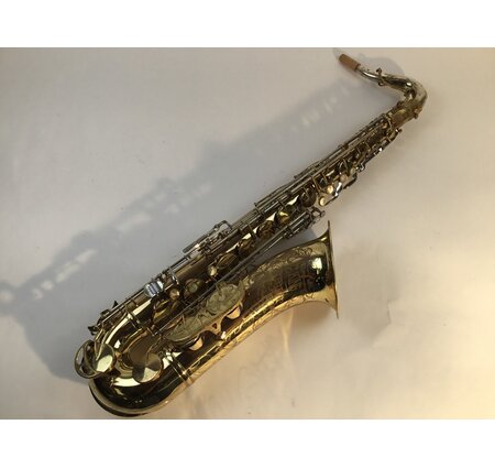 Used King Super 20 Tenor Saxophone (SN: 367113)