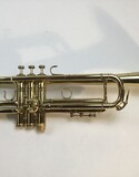 Used LA Benge 2X Bb Trumpet (SN: 11363)