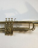 Used LA Benge 2X Bb Trumpet (SN: 40084)