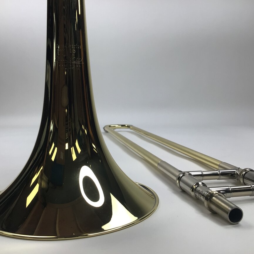 Demo Bach 16 Bb Tenor Trombone (SN: 222761)