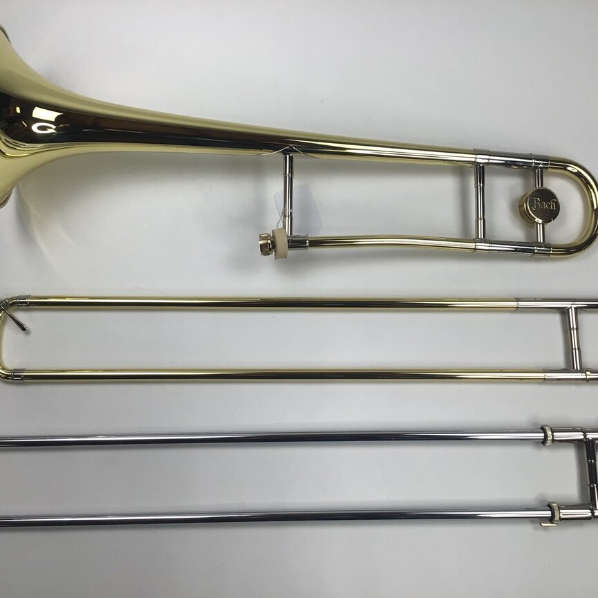 Demo Bach 16 Bb Tenor Trombone (SN: 222761)