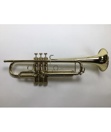 Demo S.E. Shires CXLWF Bb Trumpet (SN: 2361)