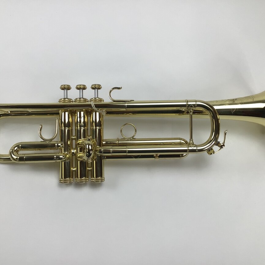 Demo S.E. Shires CLWF Bb Trumpet (SN: 2362)