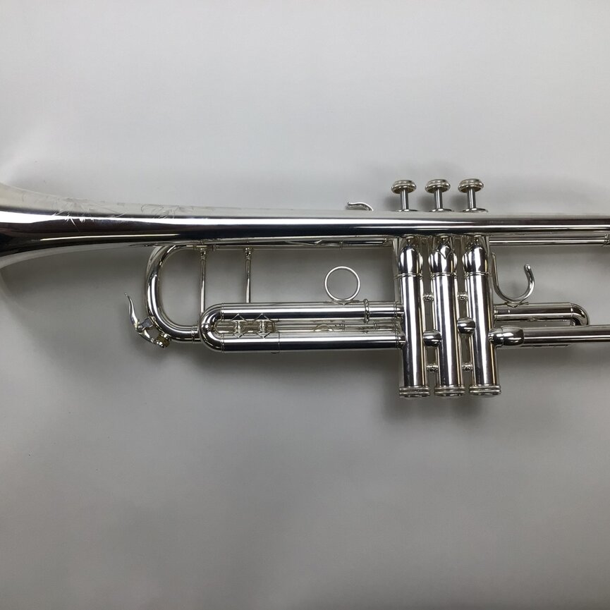 Demo S.E. Shires B Bb Trumpet (SN: 1946)