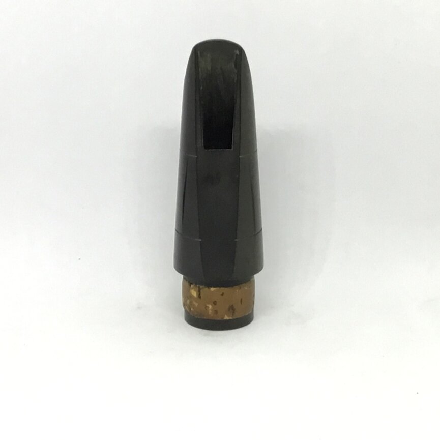 Used Student 3 Clarinet Mouthpiece [052]