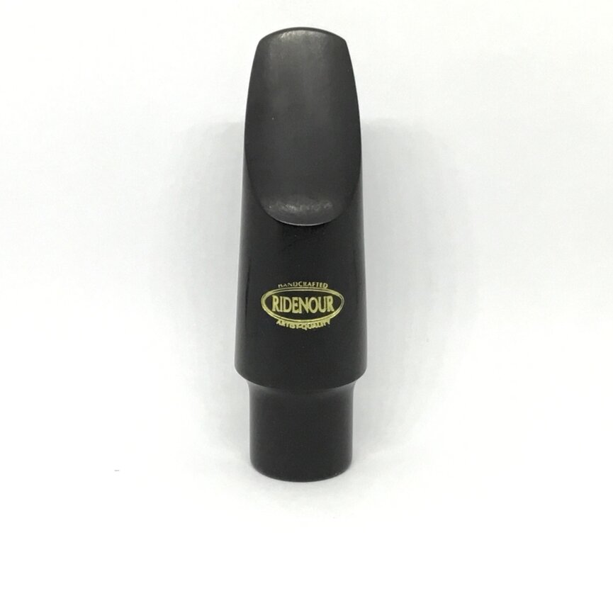 Used Ridenour Pro 52 Tenor Sax Mouthpiece [331]
