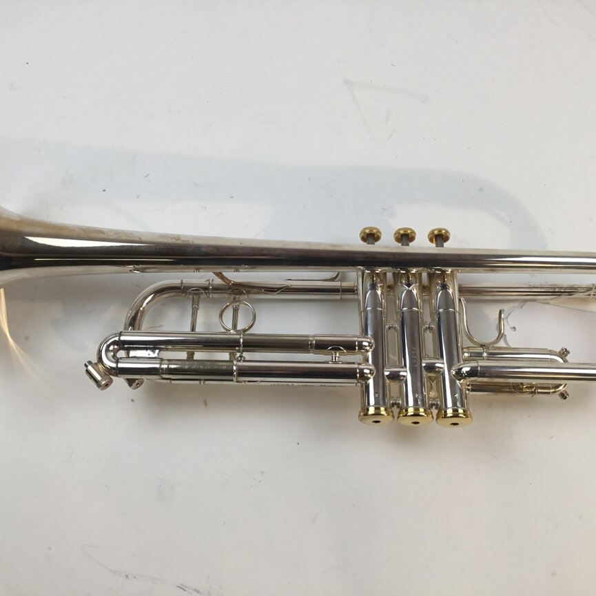 Used Romeo Adaci Custom Bb Trumpet (SN: 26057)