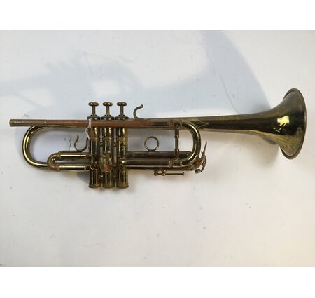 Used Chicago Benge C Trumpet (SN: 3065)