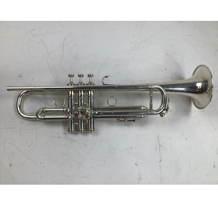 Used “USA” Benge 2X Bb Trumpet (SN: 105942)