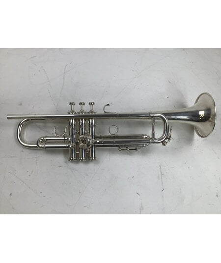 Used “USA” Benge 2X Bb Trumpet (SN: 105942)