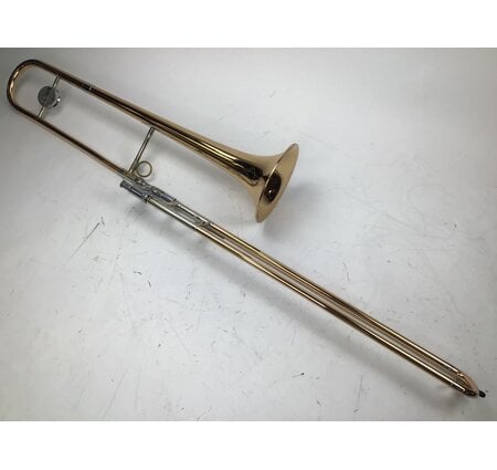 Used Conn 38H Bb Tenor Trombone (SN: 243903)