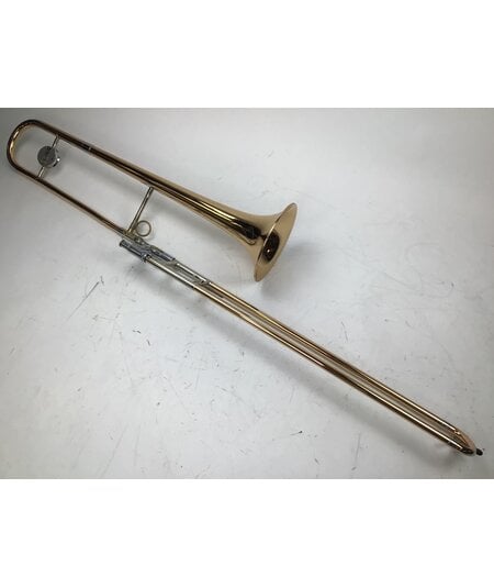 Used Conn 38H Bb Tenor Trombone (SN: 243903)