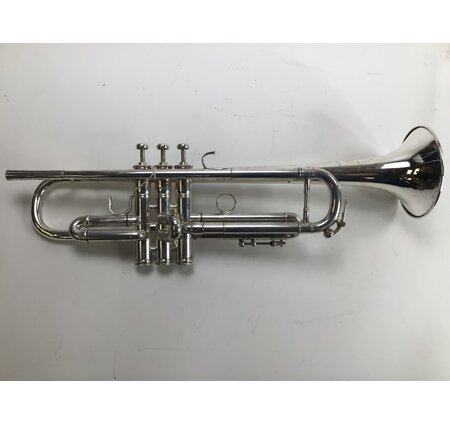 Used LA Benge 3X+ Bb Trumpet (SN: 39548)