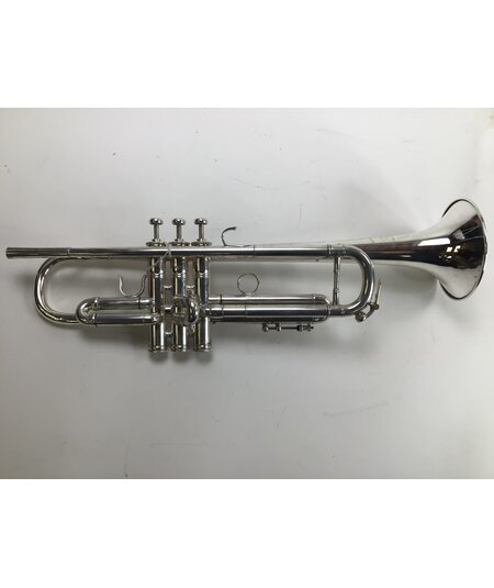 Used LA Benge 3X+ Bb Trumpet (SN: 39548)