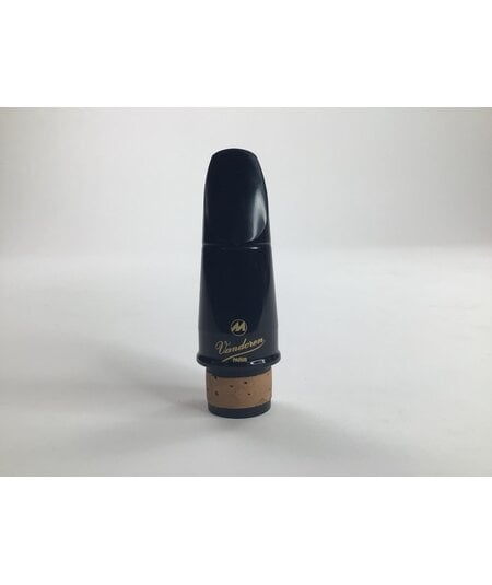 Used Vandoren Masters CL4 Bb Clarinet Mouthpiece + M/O Pewter Ligature [673]