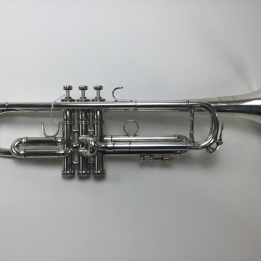 Used LA Benge 3X Bb Trumpet (SN: 15036)