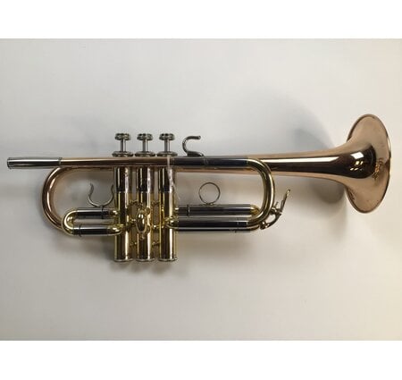 Used Yamaha YTR-651 D Trumpet (SN: 70043)