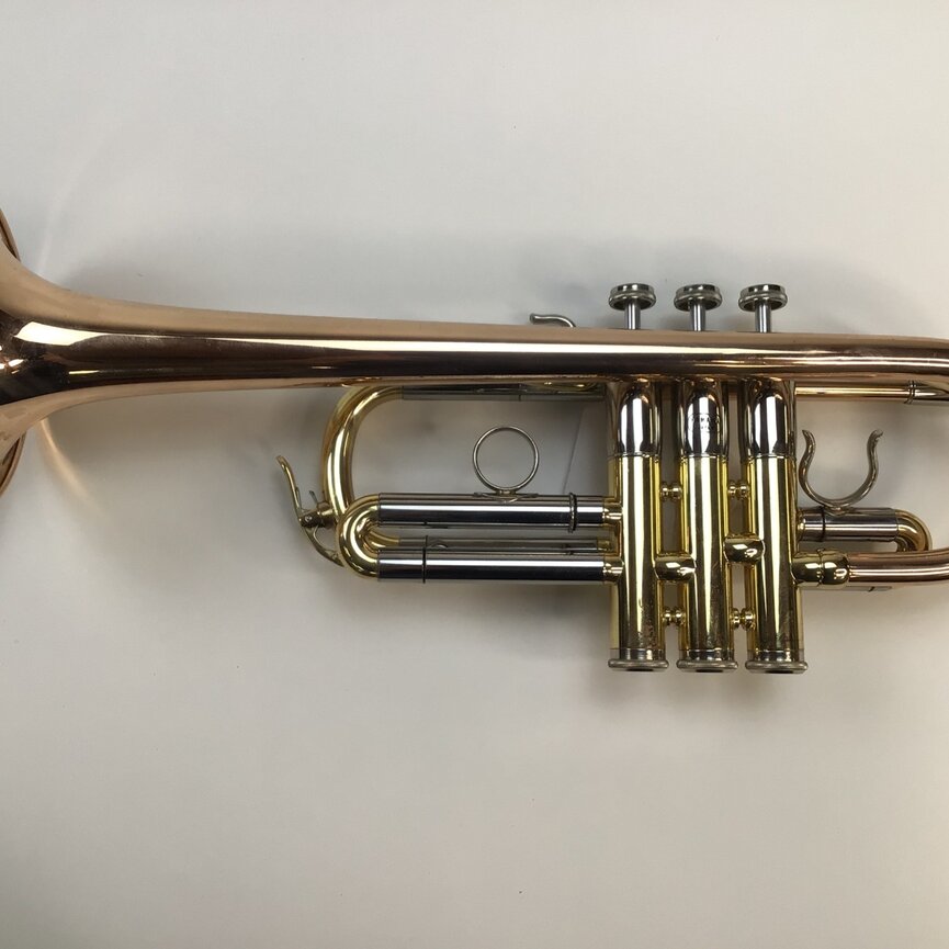 Used Yamaha YTR-651 D Trumpet (SN: 70043)
