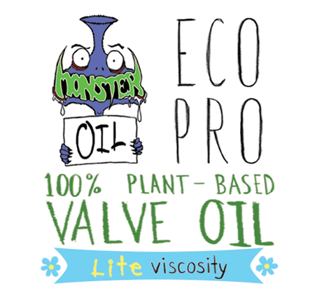 Monster Oil EcoPro Valve Oil