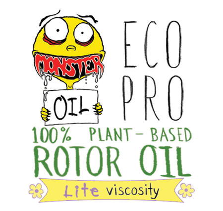Monster Oil EcoPro Rotor Oil