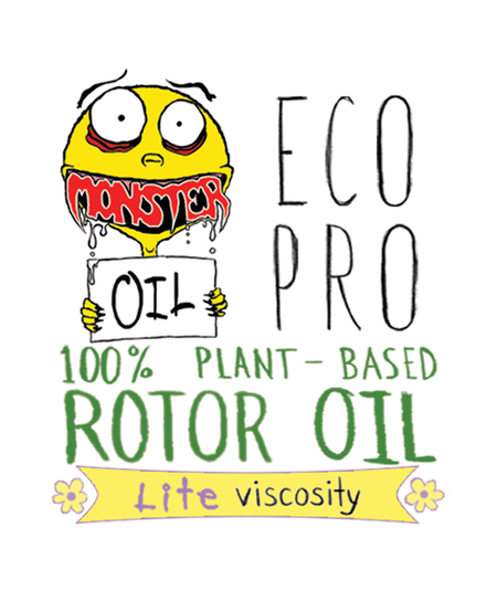 Monster Oil EcoPro Rotor Oil