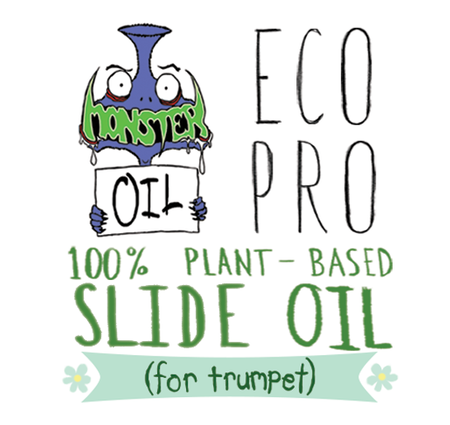 Monster Oil EcoPro Trumpet Slide Oil