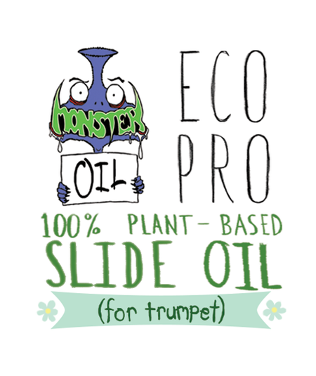 Monster Oil EcoPro Trumpet Slide Oil