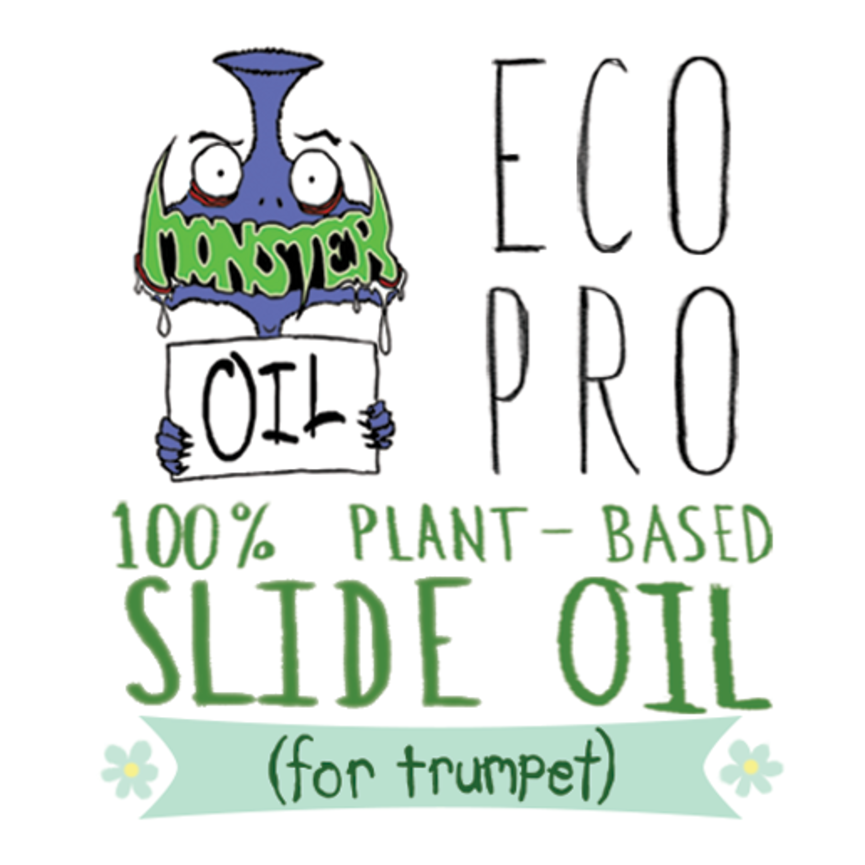 Monster Oil EcoPro Trumpet Slide Oil