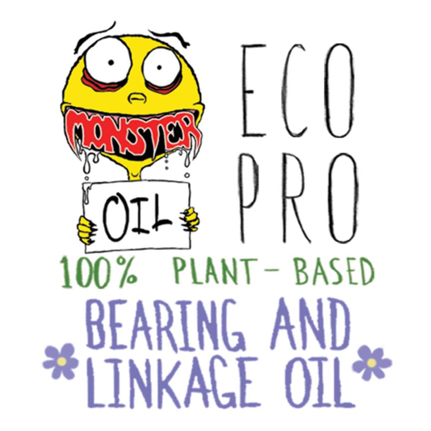 Monster Oil EcoPro Bearing and Linkage Oil